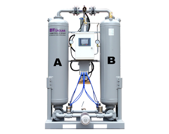 营口捷豹吸附式干燥机